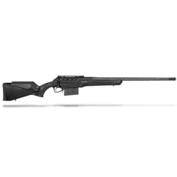 Cadex Defense CDX-R7 CRBN LA .270 Win 24" 1:9" Carbon Fiber Bbl Black Rifle w/Hunting-Style MB CDXR7-CRBN-270-24-DI00-D3C1N-BLK