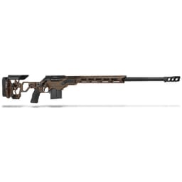 Cadex Defense R7 Lite Comp M-LOK M-LOK, 6.5 Creedmoor, 24" Hybrid Stealth Shadow CDXR7-LCP-6.5-24-HSB-FT