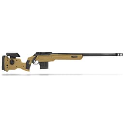 Cadex Defense R7 Shepherd Evo M-LOK Tan/Black 300 Norma 26" 30 MOA Rifle CDXR7-SHPD-3NM-26-MB-HTB