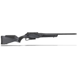 Cadex Defense CDX-R7 SPTR SA 6.5 Creedmoor 24" 1:8" Sporter Bbl Hybrid Grey/Black Rifle w/Hunting-Style MB CDXR7-SPTR-6.5-24-DI00-D4B1N-HGB