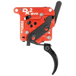 Cadex DX2 Double Stage Trigger (Rem style w/safety and bolt release) 6119-A002S