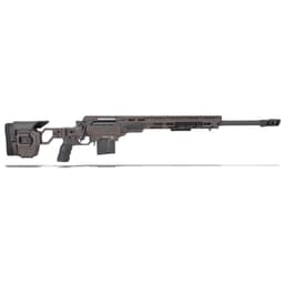 Cadex Defense Guardian Lite, 6.5 Creedmoor, 24" Hybrid Stealth Shadow CDX30-LITE-6.5-24-HSB-FT