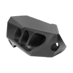 Cadex MX1 Micro Muzzle Brake Max .223/5.56 Cal. Black (1/2-28 Thrd) 3850-432-BLK