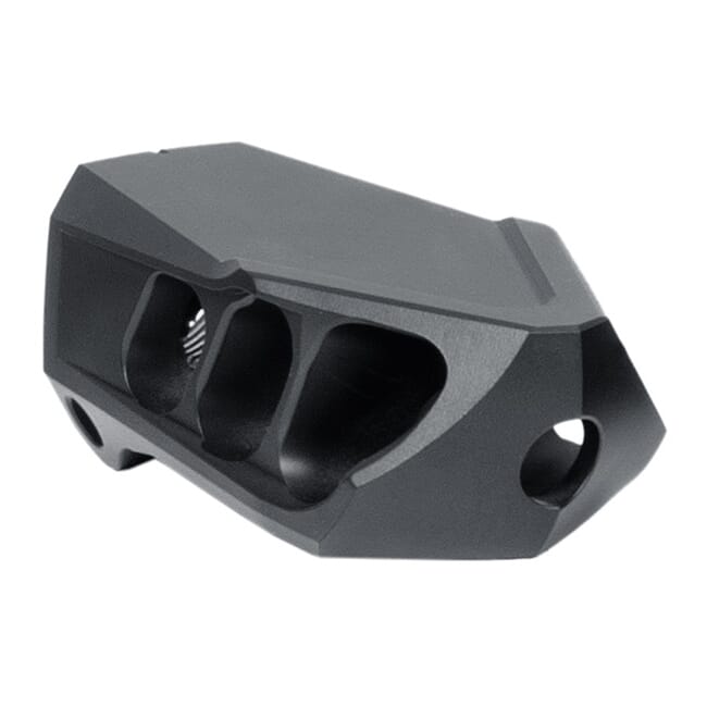 Cadex MX1 Mini Muzzle Brake Max 6.5 Cal. Sniper Grey (5/8-24 Thrd) 3850-436-GRY