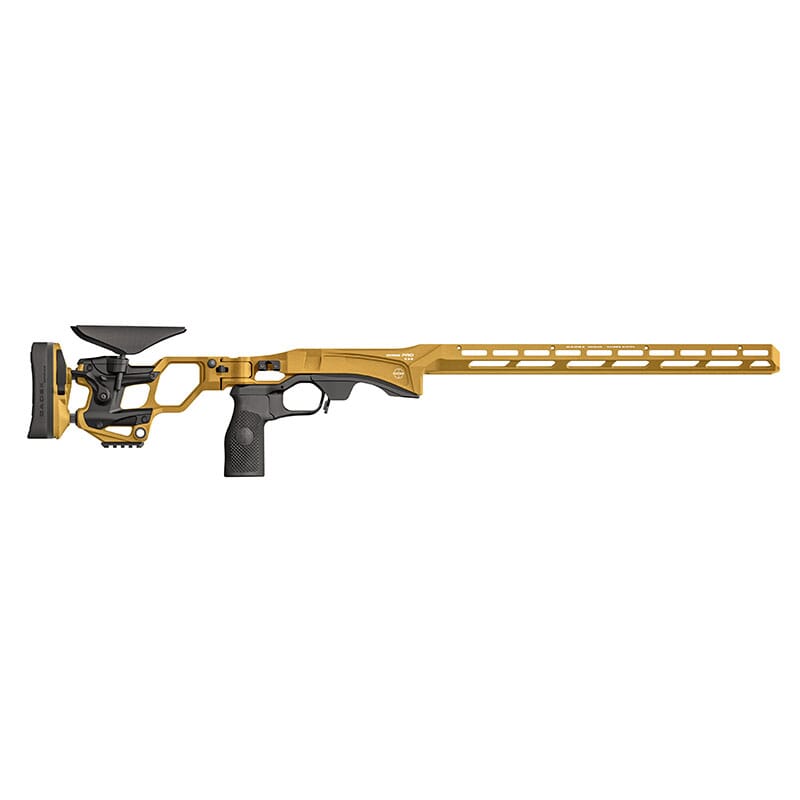 Cadex Defense CDX-30 TAC 6.5 Creedmoor 24 1:8 Bbl Skeleton Stock