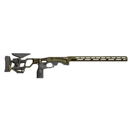 Cadex Defense Strike PRO Rem 700 SA RH Skeleton Folding OD Green Chassis STKPRO-REM-RH-SA-SNAB-ODG