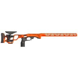 Cadex Defense Strike PRO Rem 700 SA RH PRO Folding Hunter Orange Chassis STKPRO-REM-RH-SA-PNAB-ORG