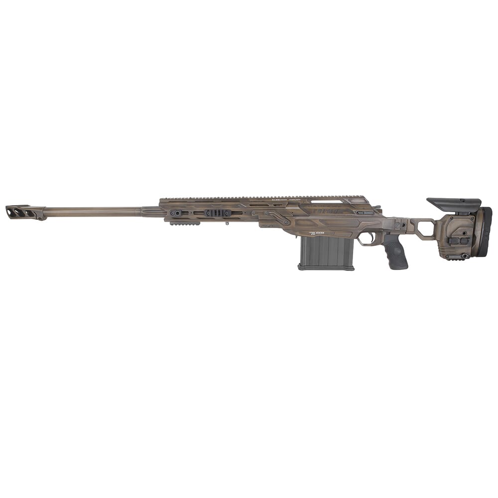 Cadex Defense Tremor .50 BMG 29