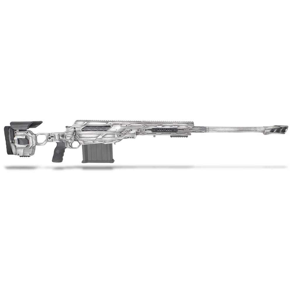 Cadex Defence, Tremor 50 Rifle, 50 BMG, 29.00 Barrel, DX2 Trigger, MX1  Muzzle Brake, Tan