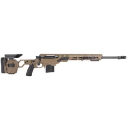 Cadex Defense Guardian Lite, 6.5 Creedmoor, 24" Hybrid Tan/Black Rifle CDX30-LITE-6.5-24-HTB-FT