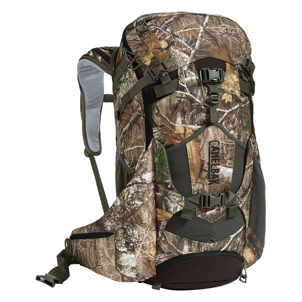 Camelbak Trophy S 100oz, Real Tree Edge Hunting Pack 1711903000
