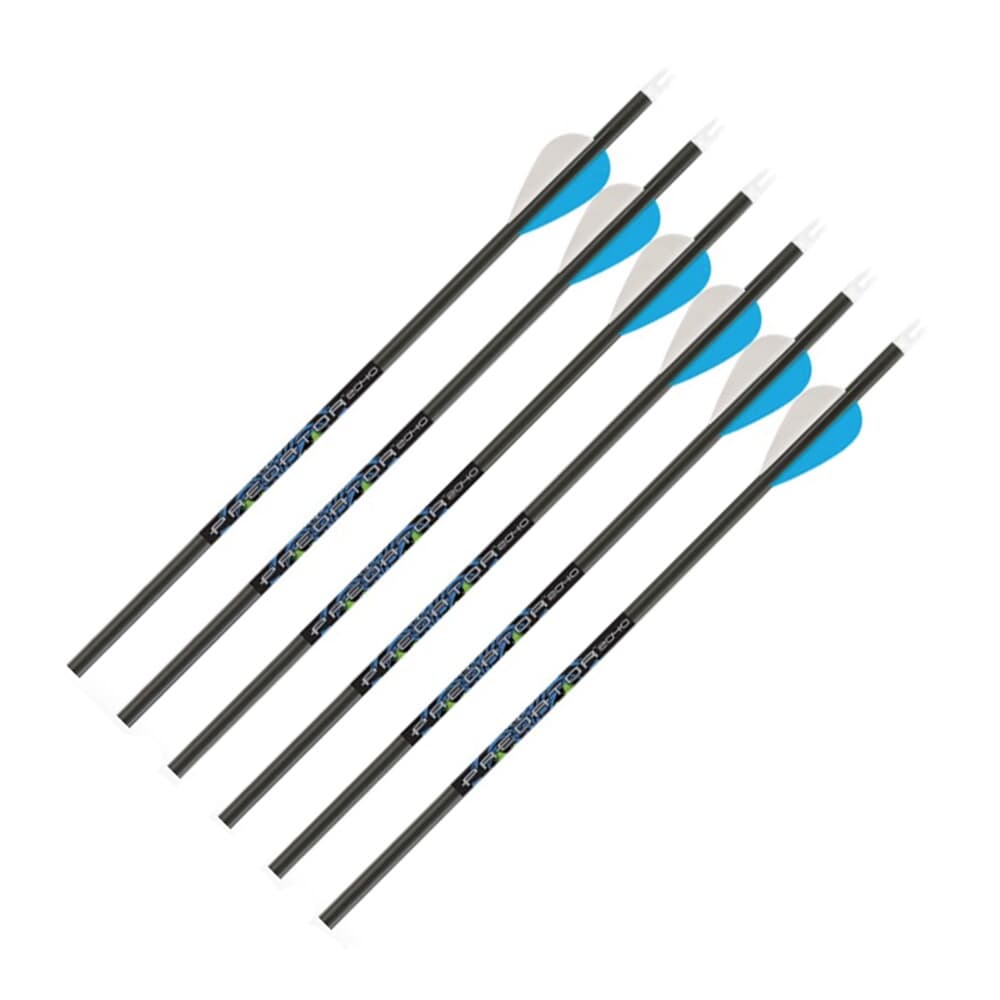 Carbon Express Predator AIR .500 Arrows 6pk CX05428