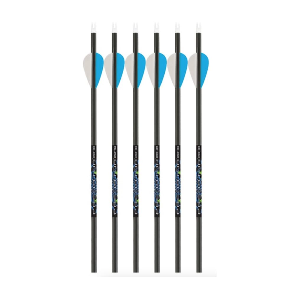 Carbon Express Predator AIR .400 Arrows 6pk CX05429