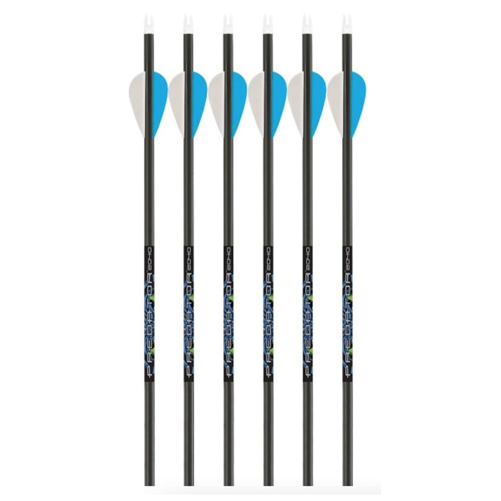 Carbon Express Predator AIR .350 Arrows 6pk CX05430