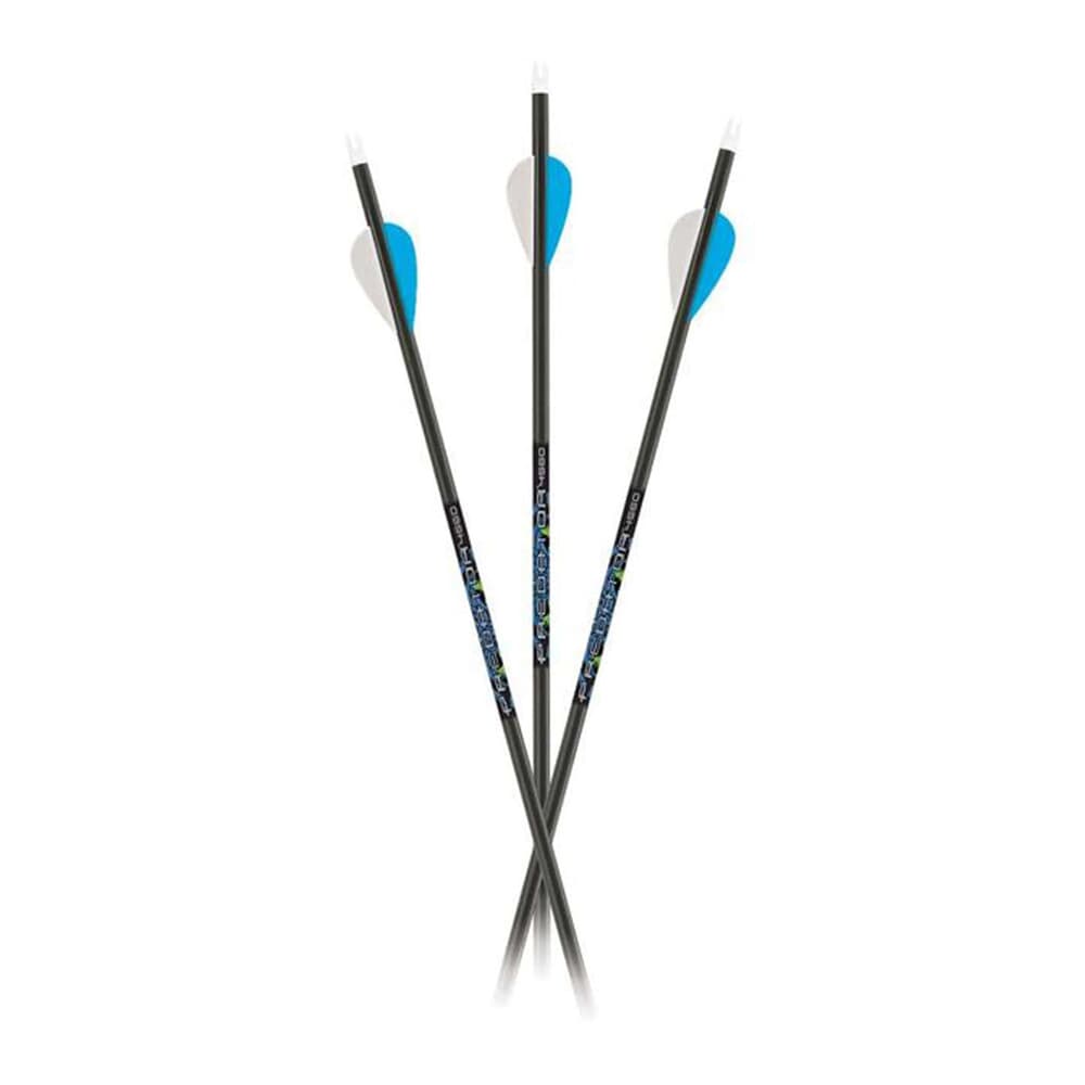 Carbon Express Predator AIR .300 Arrows 6pk CX05431