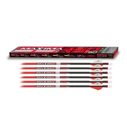 Carbon Express Maxima RED SD Stone Desert Tan .350 Arrows 6pk CX05644