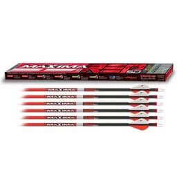 Carbon Express Maxima RED SD Stone Desert Tan .300 Arrows 6pk CX05645