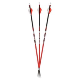 Carbon Express Maxima RED SD Drab Olive Drab .350 Arrows 6pk CX05656