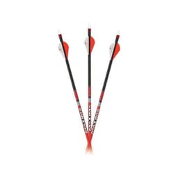 Carbon Express Maxima RED Drab Olive Drab .350 Arrows 6pk CX05671