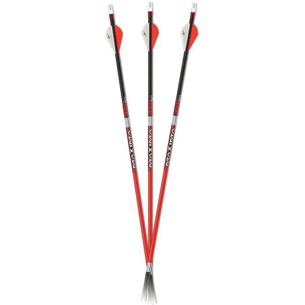 Carbon Express Maxima RED SD .300 Arrows 6pk CX05636