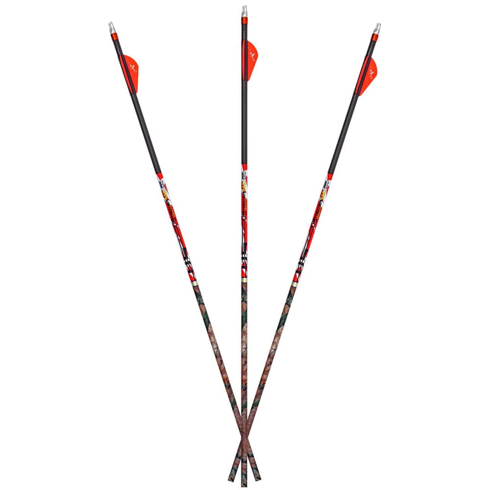 Carbon Express D-Stroyer MX Hunter .400 Arrows  6pk 51147