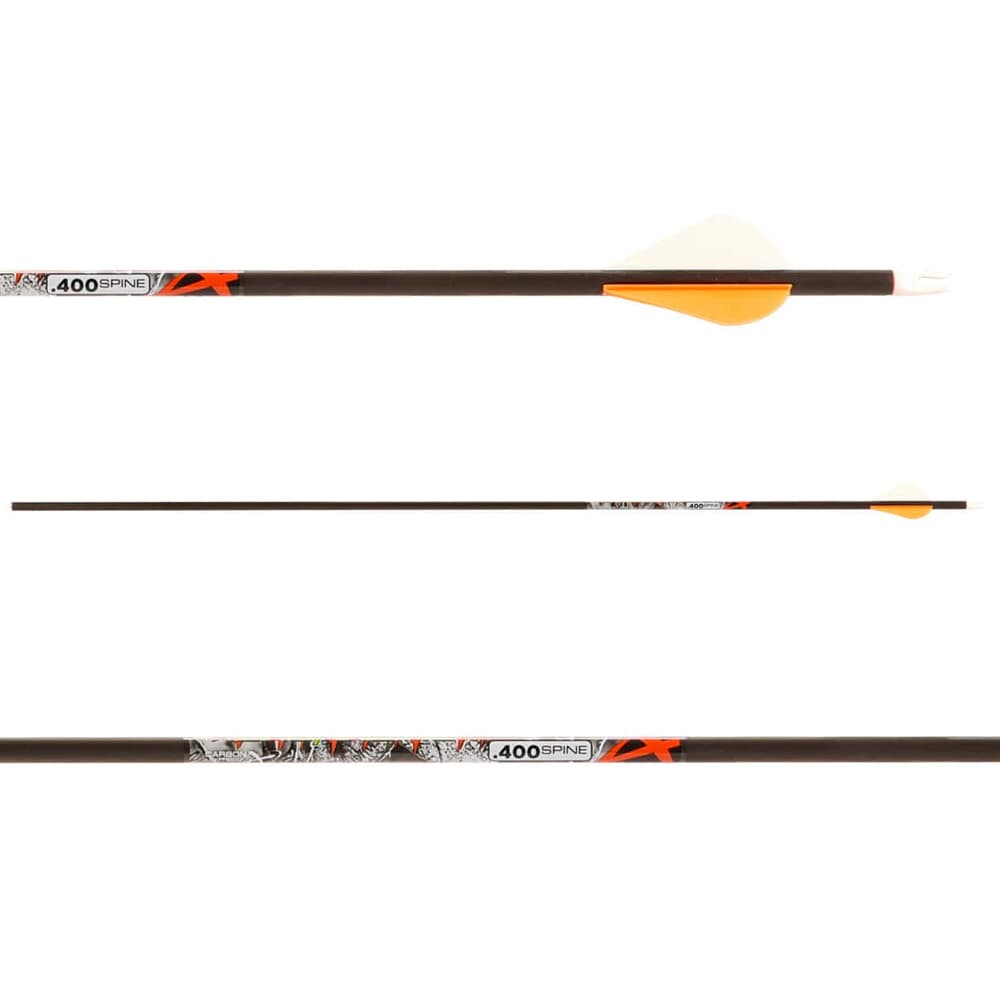 Carbon Express Adrenaline FPS .400 Arrows 6pk 51176