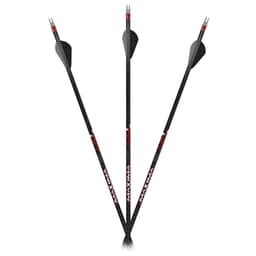 Carbon Express Maxima Sable RZ .400 Arrows 6pk 51201