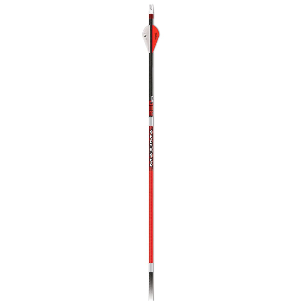 Carbon Express Maxima Red SD 350 Shaft 12pk 50873
