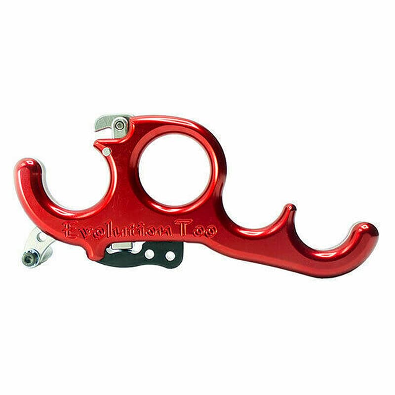 Carter Evolution Too 4 Finger Release RBEV5132