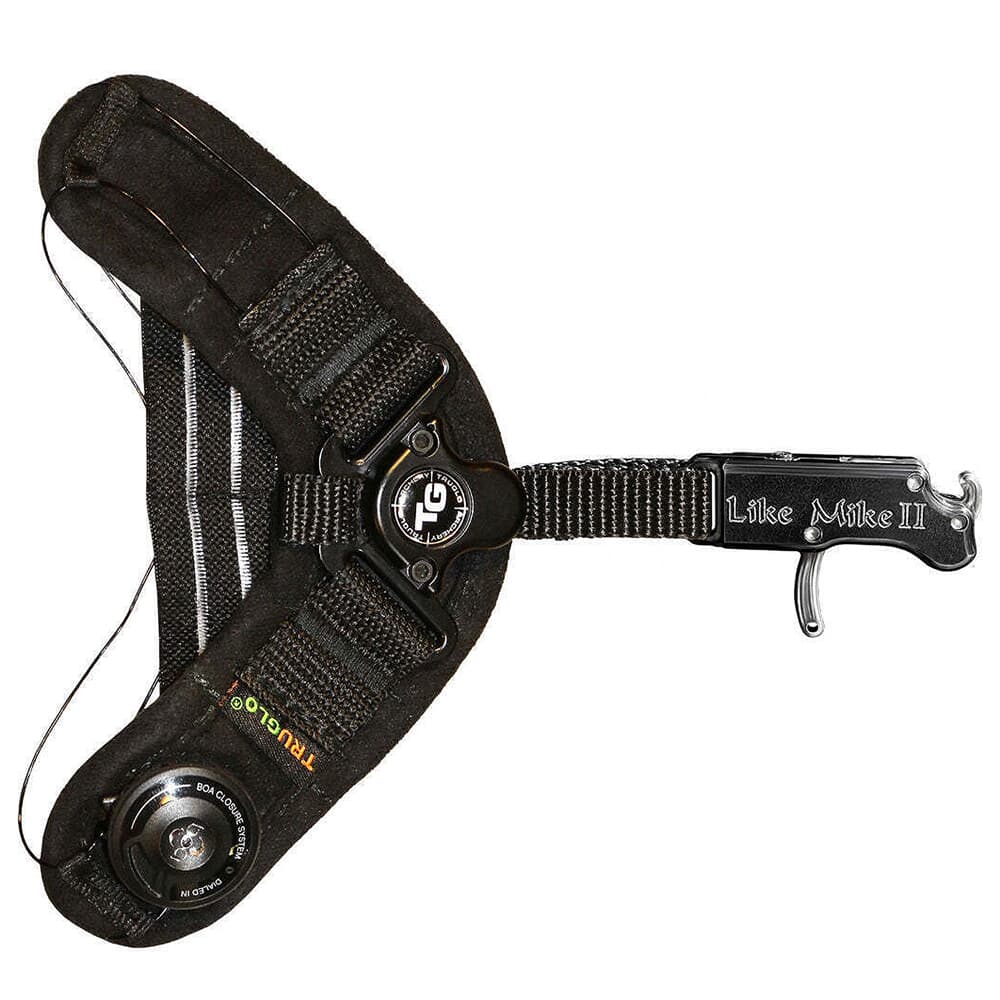 Carter Like Mike II/TruGlo Strap Release RWLM1666