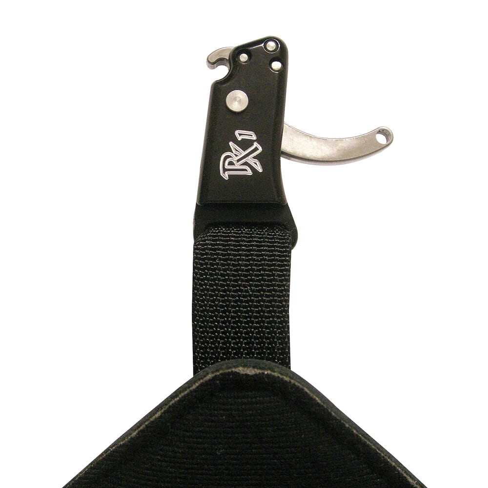 Carter Quickie 1 Black Buckle Strap Release RWQ11634