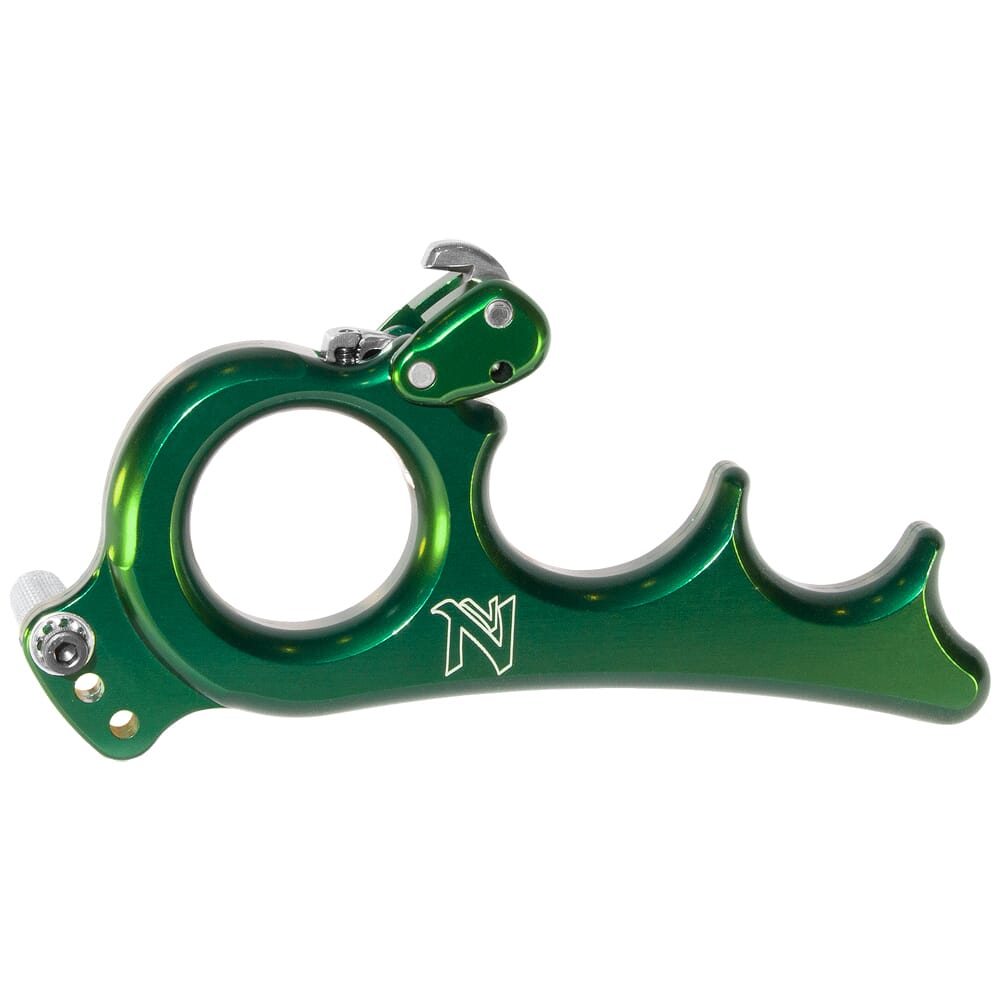 Carter NV Hinge 3 Finger green Release RBNV5005