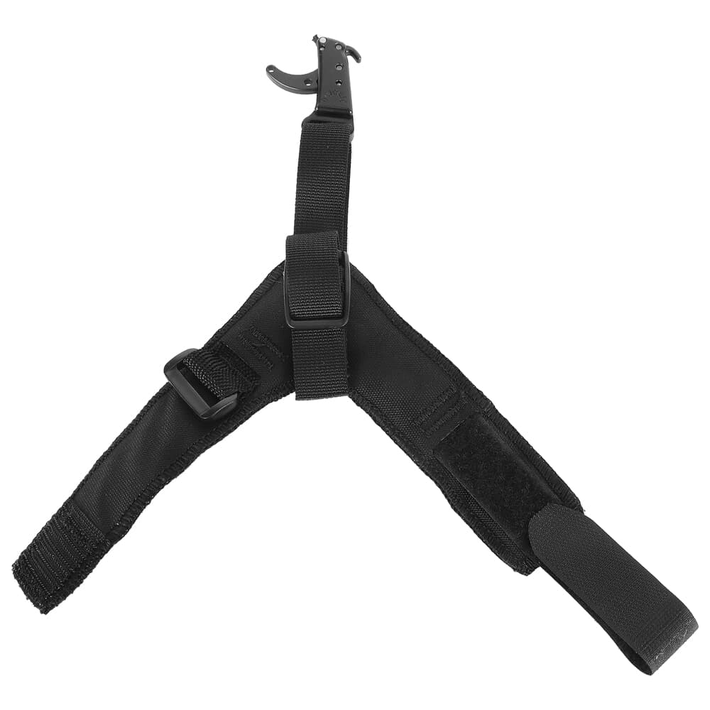Carter Quickie 1 Black Hook &amp; Loop Strap Release RWQ11635