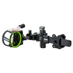 CBE CX5 Carbon Sight 5 Pin .019 RH CBE-CX5-5-19
