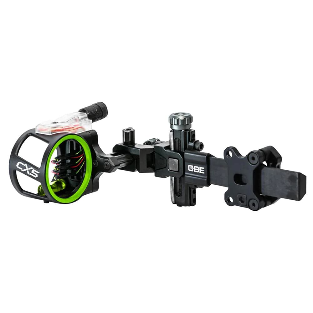 CBE CX5 Carbon Sight 5 Pin .019 RH CBE-CX5-5-19