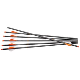Centerpoint CP400 Select 20" 400gr Carbon Crossbow Arrows 6pk AXCCA20TPK