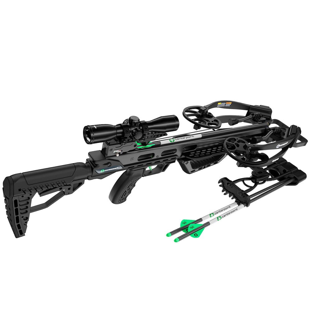 Centerpoint Hellion 400 Crossbow Package C0009