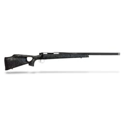 Christensen Arms Carbon One Custom -Rem SS RH - 270 WSM 24 in - Brake - Thumbhole Stock Black with G