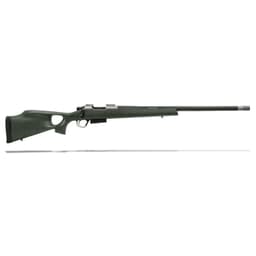 Christensen Arms Summit CF 270 WSM 24" TH Green w/ Black Web
