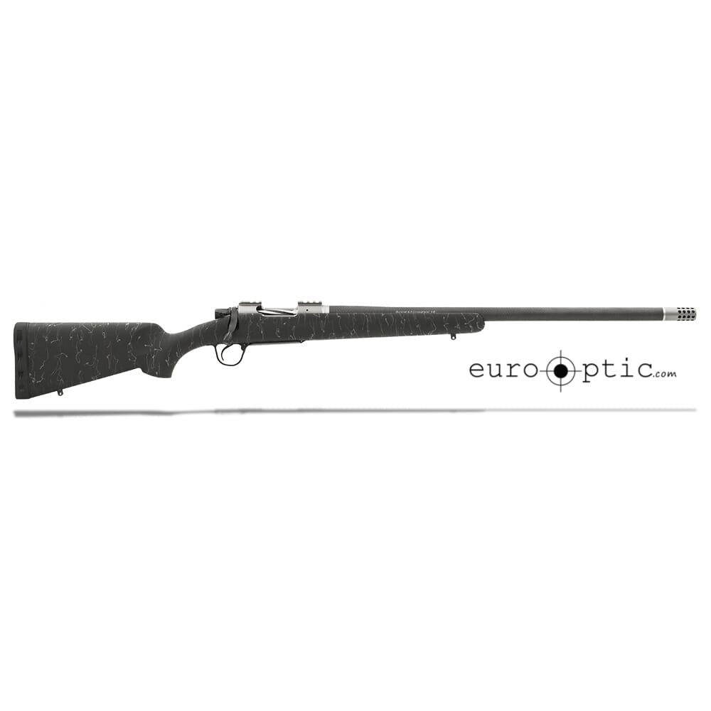 Christensen Arms Summit Ti 30-06 Sprgfld 24" Black W/Gray Webbing Rifle CA10268-F14431