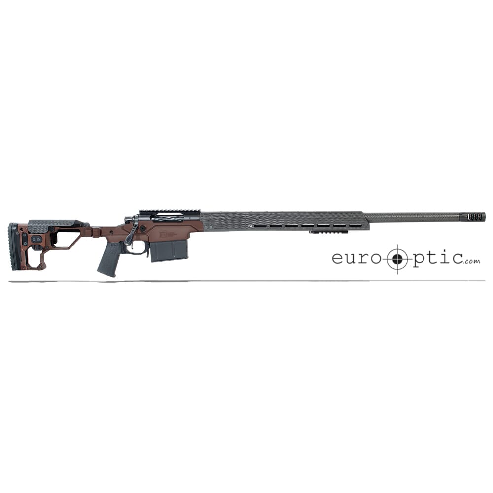Christensen Arms Modern Precision Rifle .338 Lapua Mag 27" 1:9.3" Desert Brown (Pre-2022) 801-03012-01