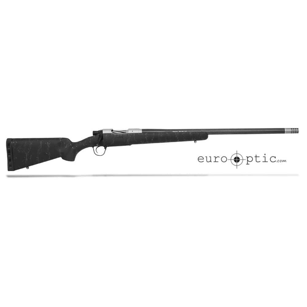 Christensen Arms Ridgeline 6.5 PRC 24&quot; 1:8 Black W/Gray Webbing 801-06005-00
