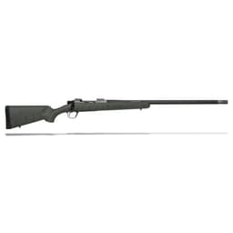 Christensen Arms Summit Ti 28 Nosler 26" Green W/Black Webbing Rifle CA10268-815332