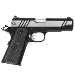 CA 1911 A4-45ACP Blk w. Pol Stl+Blk slide CA10295-1281111
