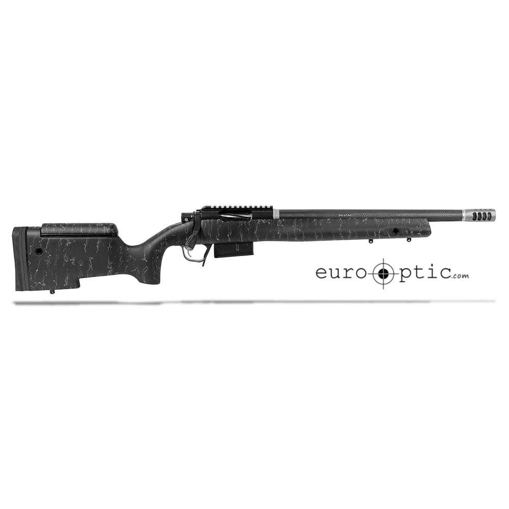 Christensen Arms B.A. Tactical 6.5 Creedmoor 16" Black W/Gray Webbing Rifle CA10271-H88281