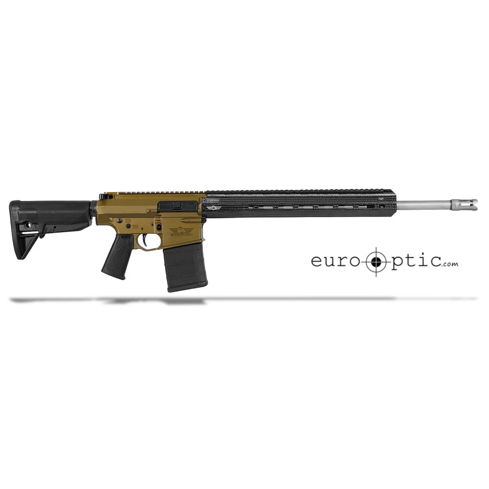 Christensen Arms CA-10 G2 SS 6.5 Creedmoor 20" MLok Bronze Rifle CA10292-3137232