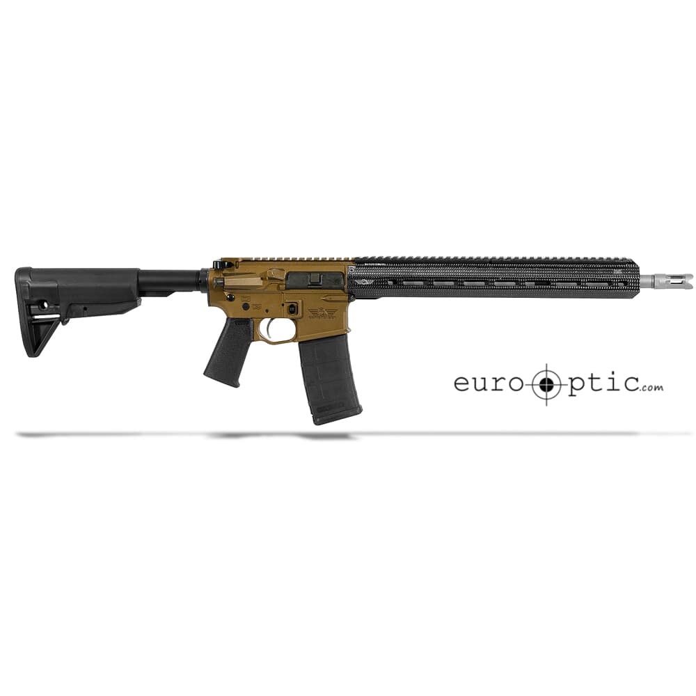 CA-15 G2 SS-223 16" 1/8 MG MLok Brnz CA10291-113522