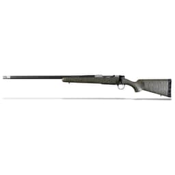 Christensen Arms Ridgeline 6.5 Creedmoor 24" 1:8 Green w/ Black & Tan Webbing LH Rifle 801-06006-00