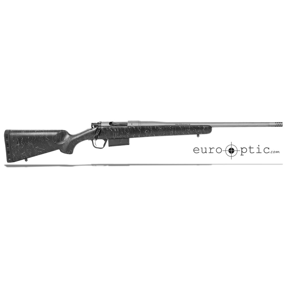 Christensen Arms Mesa 450 Bushmaster 20" Black w/ Gray Webbing CA10280-Y12711