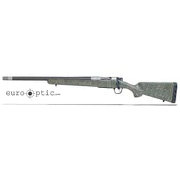 Christensen Arms Ridgeline 6.5 Creedmoor 20" 1:8 Green w/ Black & Tan Webbing LH Rifle 801-06006-01